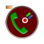 all call recorder lite android application logo